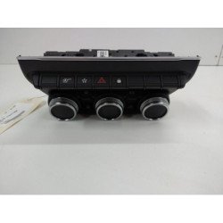 Commande Chauffage Renault Clio 5 Phase 1